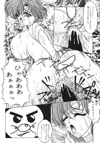 Sailor X Volume 1 (Sailor Moon)