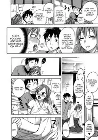 Zettai Harem 3 Ch. 1-3