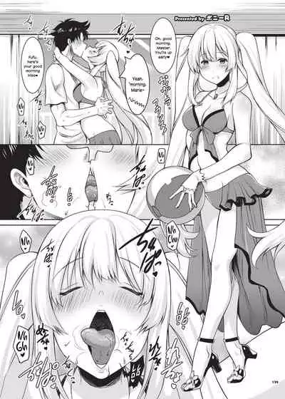 [Kakuzatou (Various)] Nyuukyou Tokuiten Zuridea ~FGO Paizuri Goudou~ | Breast-Press Singularity ~FGO Paizuri Collection~ (Fate/Grand Order) [English] [Navajodo] [Digital] [Ongoing]