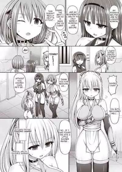 [Hashimura Aoki] Psychic Agent Ch. 3 (COMIC AUN Kai Vol. 6) [English]