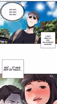 Tissue Thieves Ch.1-22 (English) (Ongoing)