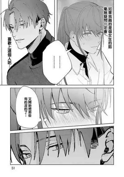 JosouLayer ga Joushi ni Baretara Shinuru | 女装马甲被上司扒掉的话还不如死了算了 Ch. 2