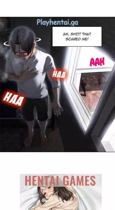 Close, but Far | Do it next door Ch. 1-2