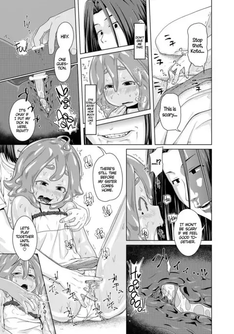 Let’s Play Forever! =Dark Mac + CW=