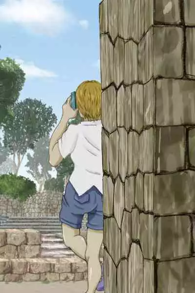 [Nanamiya (Nanamaru)] Futanari Sanpo