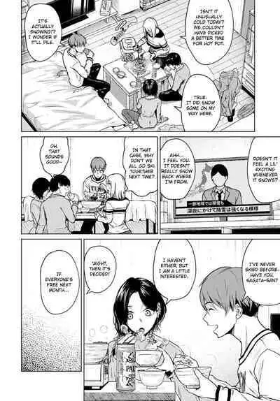 Nabe to Yuki to Honne | Hot Pot, Snow, and my Sincereness