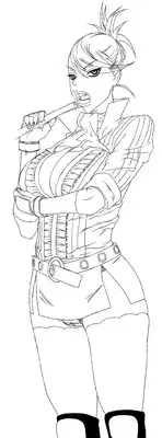 [Yukimura] Voluptuous Girls mono (Rumble Roses)