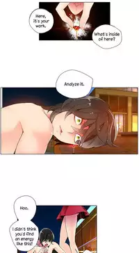 [Juder] Lilith`s Cord Ch.1-24 (English) (Ongoing)