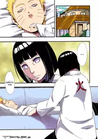 (C90) [Karakishi Youhei-dan Shinga (Sahara Wataru)] Kage Hinata ni Saku (Naruto) [English] {doujin-moe.us} [Colorized]