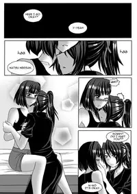[K-Nashi] Blue Whisper (Aoi Shiro) [English]