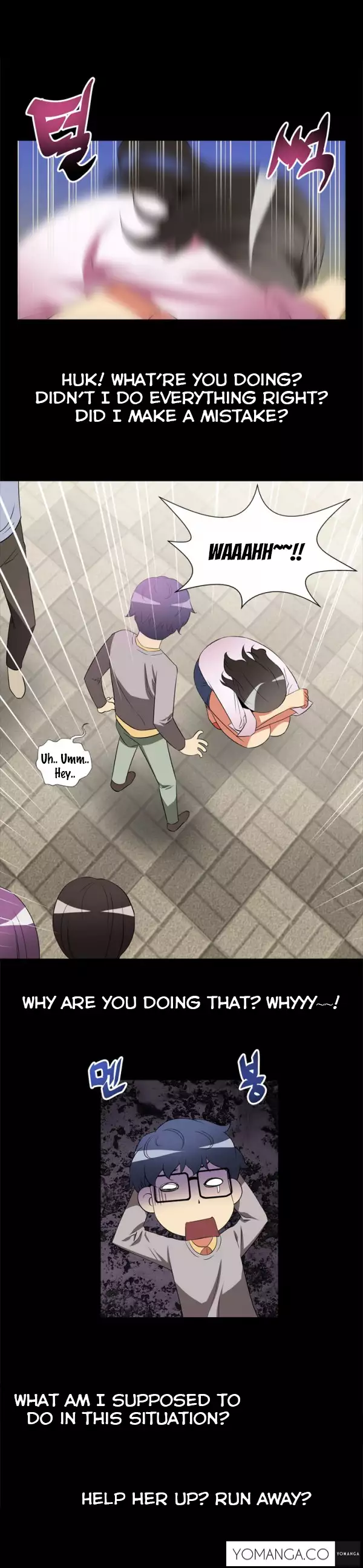 Love Parameter Ch.1-38