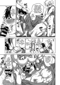 [HONEY QP (Inochi Wazuka)] M Dorei no Senpai ni Akogarete Kusogaki ni Pet Shigan Shimashita [English] {Mokkachi} [Digital]