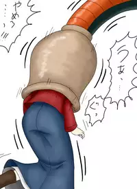 セルの丸呑み吸収