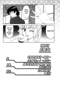 (C77) [Koudansha (Kouda Tomohiro)] Esuchu! 3 (Zettai Karen Children) [English] [Hao Scanlations]