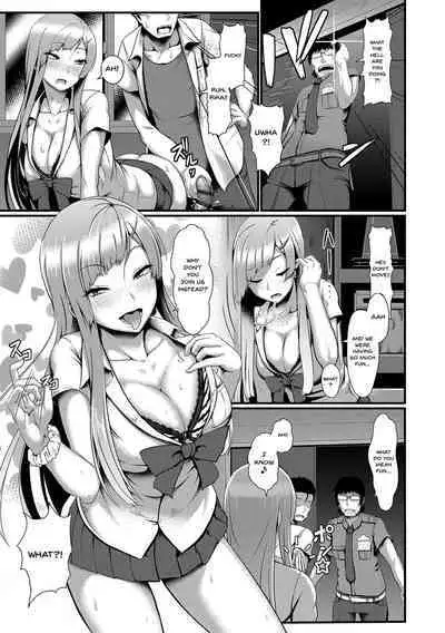 Sakare Seishun!! Ragai Katsudou | Prospering Youth!! Nude Outdoor Exercises Ch.1-6