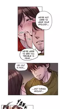 [Ramjak] Atonement Camp Ch.1-34 (English) (Ongoing)