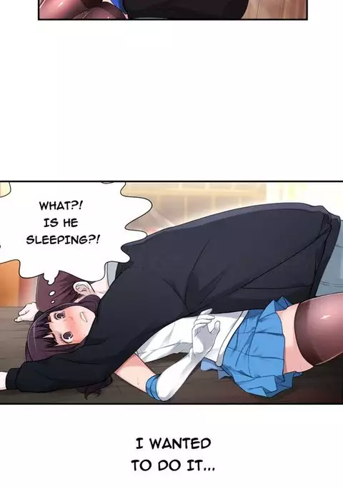 Tissue Thieves Ch.1-11