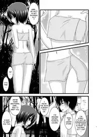 [valssu (Charu)] Roshutsu Shoujo Yuugi Go | Exhibitionist Girl's Play 5 [English] {Munyu} [Decensored] [Digital]