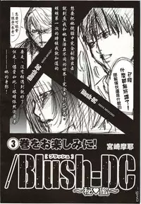 [Miyazaki Maya] Blush-DC ~Himitsu~ Vol.2 [Chinese]