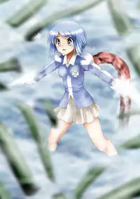 [Dende] Fushigi Sekai -Mystery World- Nonona 28 ~Zoku Makokuou no Engoku, Rousen no Inma Mushi no Mahidoku~