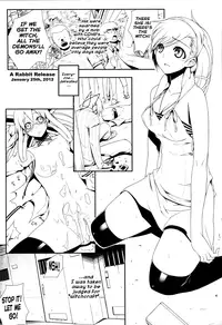 (COMIC1☆3) [Darabuchidou (Darabuchi)] MIXES (Shin Megami Tensei Devil Survivor) [English] {Rabbit Reich}