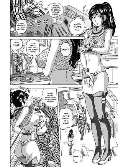 Hikoushiki Heroine Zukan | Informal Heroine Gangbang Ch.1-6