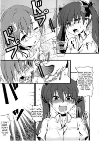 [Takemoto Seisaku Iinkai (Chakayama Tokoroten)] I Like Using Onee-sama! (Toaru Kagaku no Railgun) [English]
