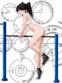 [nebira71] Dennou Iro Megane vol. 1 (Dennou Coil) [Digital]