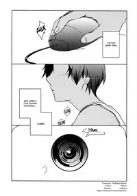 (C86) [Seki Sabato (Tsukuru)] Kazu Matome (Summer Wars) [English] [Shotachan]