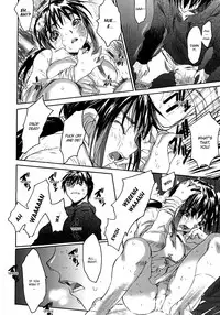 [Zero no Mono] Karada ni Kiite Ch. 1, 5-6 [English] [Dirty Translated Manga + Kaya83]