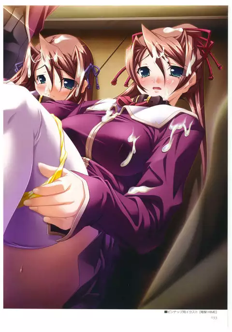 Hikage Eiji Illust Works