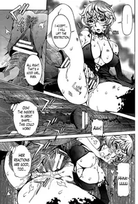 [Nico Pun Nise] Chou Saisentan Kanojo | Super Cutting-Edge Girlfriend Ch. 1-7 [English] [Lazarus H]