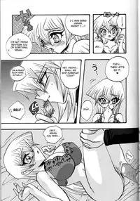 [Kanzen Dokusen (Nekono Tamami)] CYBER BONTAGE (Yu-Gi-Oh! GX) [English] [Fated Circle]