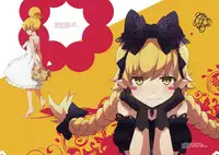 (C94) [Milky Been! (ogipote)]SHINO BOOK! (Kizu-Monogatari)[Chinese] [山樱汉化]