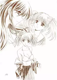 [Henreikai (Kawarajima Koh)] Counter Crash!! (R.O.D READ OR DIE, Maria-sama ga Miteru)