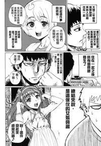 [SGK] Share★Chin (Otokonoko Jidai Vol. 8) [Chinese] [夜願漢化]