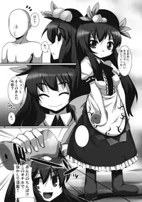 (C76) [Raiden Labo (Raiden)] Tenco (Touhou Project)