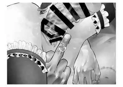 [Tsuchikuda Material] -Asakura Touru- Migawari Kyousei Mesu Kobi (THE iDOLM@STER: Shiny Colors) [Chinese] [不咕鸟汉化组]