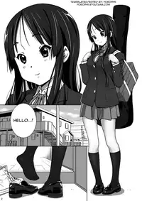 (C79) [ASUNARO] M-ON (K-ON!) [English] [Yoroshii]