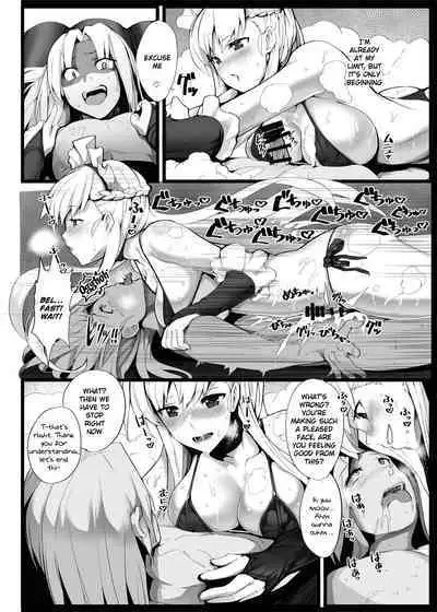 Mukakin Shirei ni Yubiwa o Kawaseru Saigo no Houhou 2 | The Last Way to Make Your F2P Commander Buy You A Ring 2