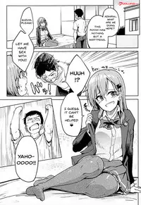(C93) [Seniman Kartun (Kosuke Haruhito)] Suzuya to Ecchi Suru (Kantai Collection -KanColle-) [English] {doujins.com}