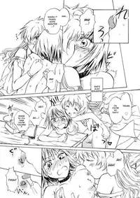 [peachpulsar (mira)] Fortune Girl [English] [desudesu] [Digital]