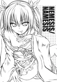 (COMIC1☆7) [40010 1-GO (40010 Shisakugata)] NEMESIS-NAMESIS (To Love-Ru Darkness)
