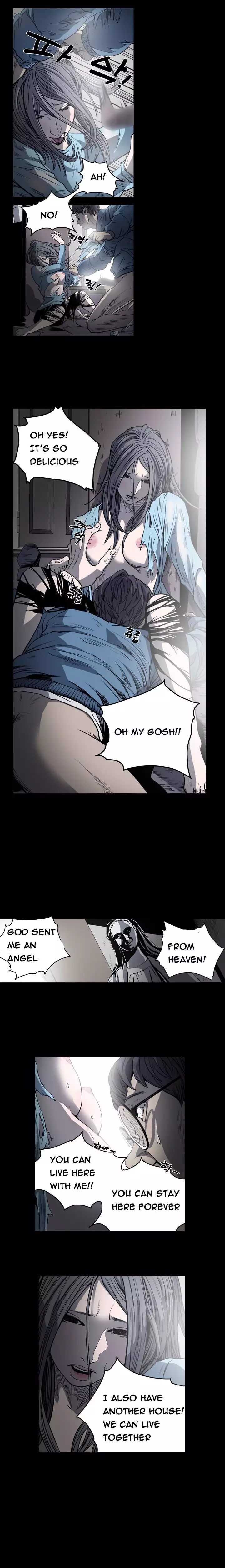 Kitsch | Disrespectful Bitch Ch. 1-65