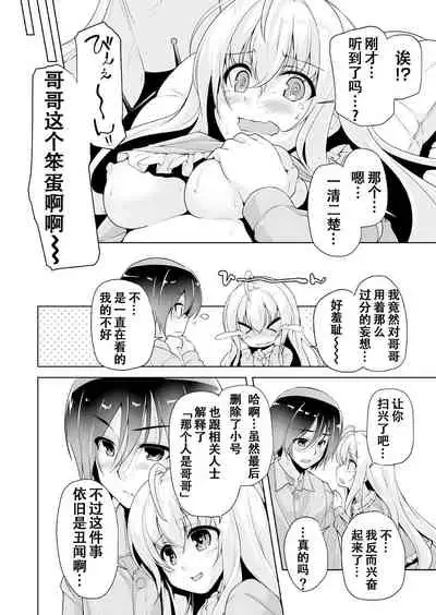 [Nishizaki Eimu] Hamidashi Creative Dai 7-kai Hiyorin no tanjobi present | 灵感满溢的甜蜜创想 第7回 妃爱的生日礼物 (BugBug 2022-01) [Chinese] [雪光yk个人汉化] [Digital]