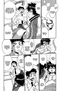 [Manabe Jouji] Kanojo de Ippai 2 - Ch. 10-15 [English] {Ochimusha}