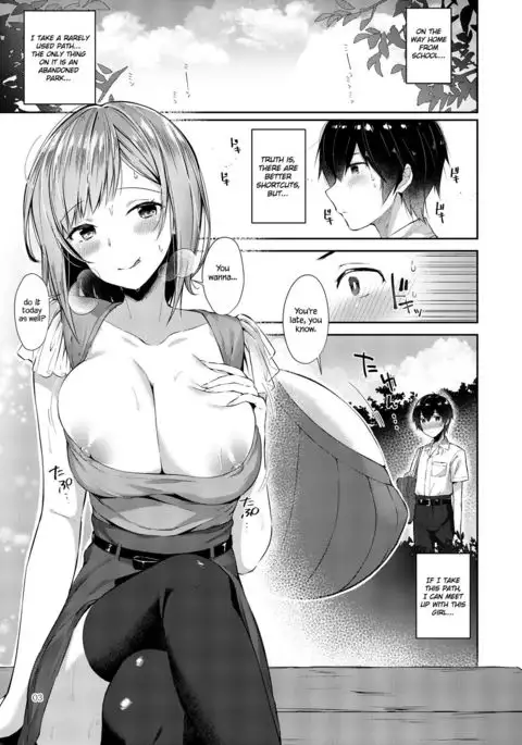 Amatoro Oppai | Sweet n’ Sticky Boobs ♥