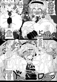 (C95) [Ato Nana Fun (Roki, Rindou)] Saimin Doll Alice ~Ayatsurare Ningyoutsukai~ (Touhou Project) [English] [desudesu]