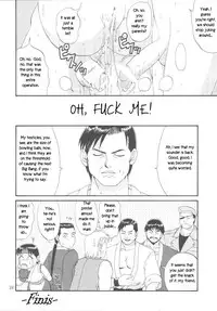 Trapped in the Futa : Chapter Three [English] [Rewrite]