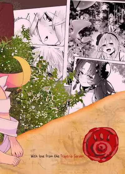 "Kowaku no Mori" Chousa Houkokusho - With love from the Traptrip Garden. | Report of the Expedition into the Enchanted Forest